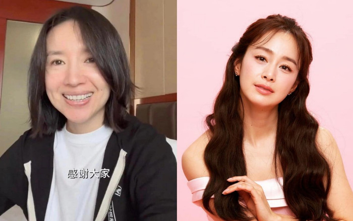 Dàn ngọc nữ Hoa-Hàn khi nhìn lại khiến nhiều người tiếc nuối: Nhan sắc tiều tụy, lộ rõ dấu hiệu tuổi tác Ảnh 2