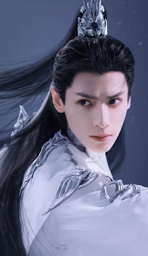 Lưu Diệc Phi - La Vân Hi được chọn làm 'tường thành cổ trang Trung Quốc': Ai xứng đáng nhất? Ảnh 10