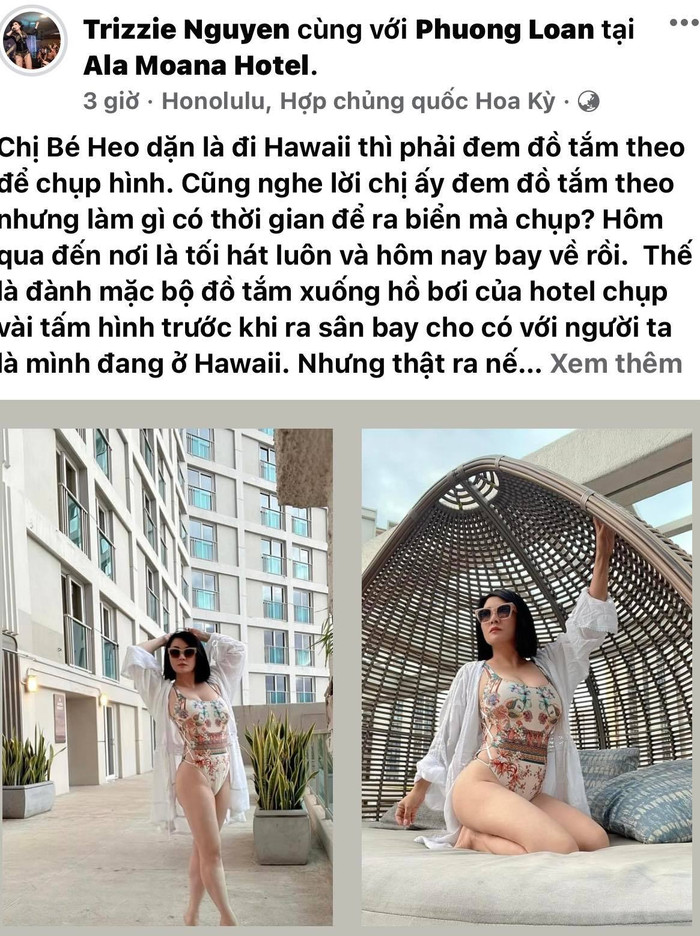 Vợ cũ Bằng Kiều khoe body nóng bỏng, nhan sắc như 'gái đôi mươi' Ảnh 3