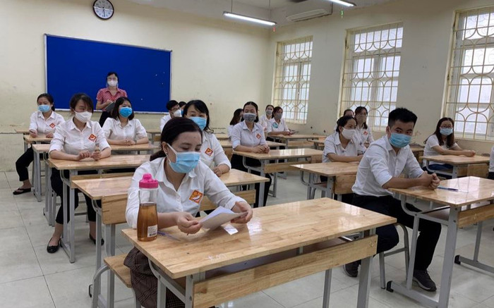 Đối tượng được miễn tất cả các bài thi của kỳ thi tốt nghiệp THPT Ảnh 2