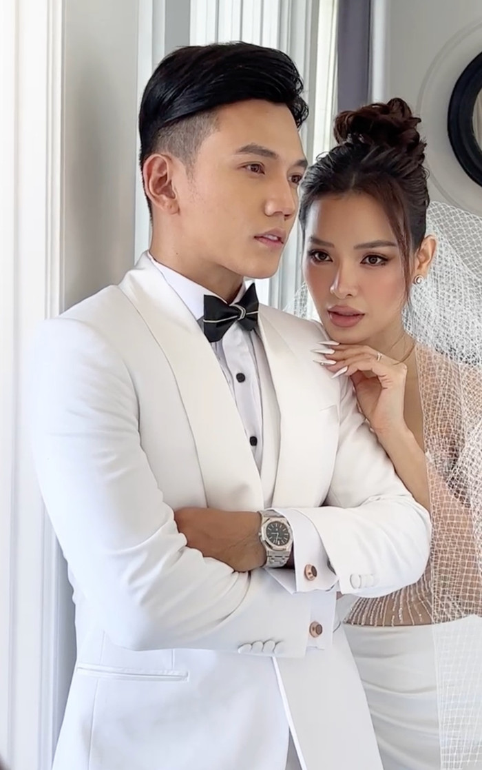 MV tình bể bình của Phương Trinh Jolie và Lý Bình được fan xem lại nhiệt tình trước lễ cưới hoành tráng.