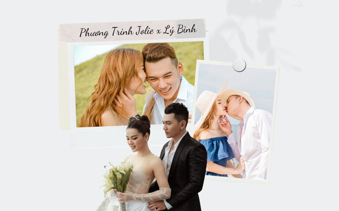 Hóa ra đây chính là lời 'tiên tri' cho đám cưới của Phương Trinh Jolie và Lý Bình? Ảnh 2