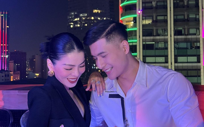 Lâm Bảo Châu đổi cách xưng hô với Lệ Quyên, ngày về chung nhà còn không xa? Ảnh 2