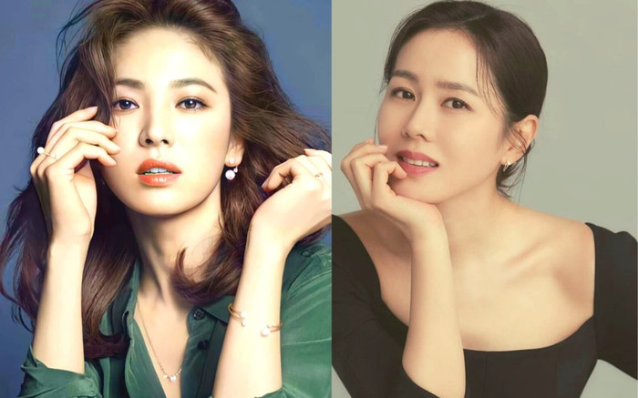 Chuyện giờ mới kể: Song Hye Kyo từng muốn kết thân với bà xã Hyun Bin - Son Ye Jin nhưng chưa được Ảnh 2