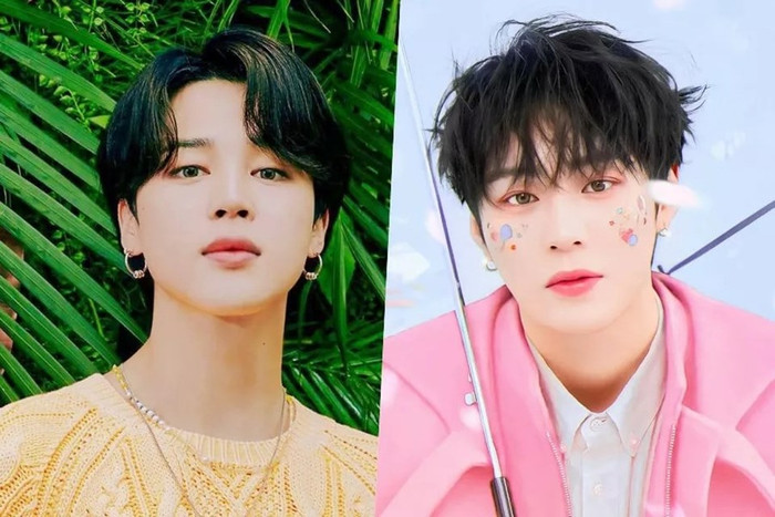 Bản OST Our Blues của Jimin và Sungwoon phá kỉ lục Dynamite của BTS.