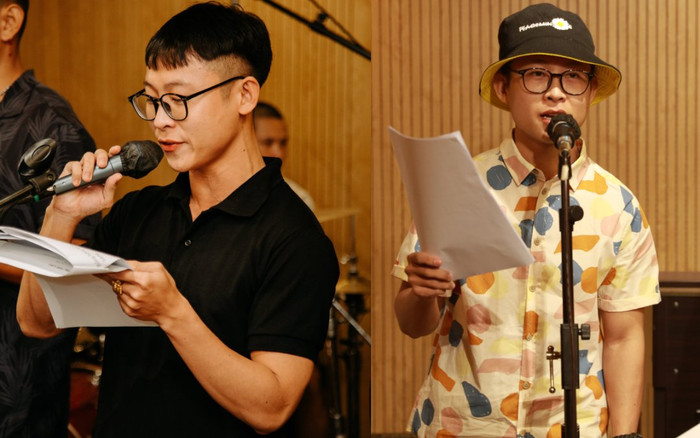 Cùng hát lên nào: Nghĩa Đồng Hồ lẽ ra tham gia trong đêm nhạc của Ali Hoàng Dương nhưng rút lui? Ảnh 2