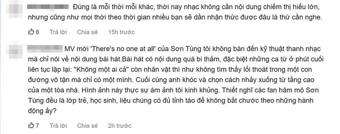 Dân ngoại ngữ nói về MV tiếng Anh của Sơn Tùng: 14 năm phiên dịch vẫn không thể 'thẩm thấu' ngôn từ Ảnh 8