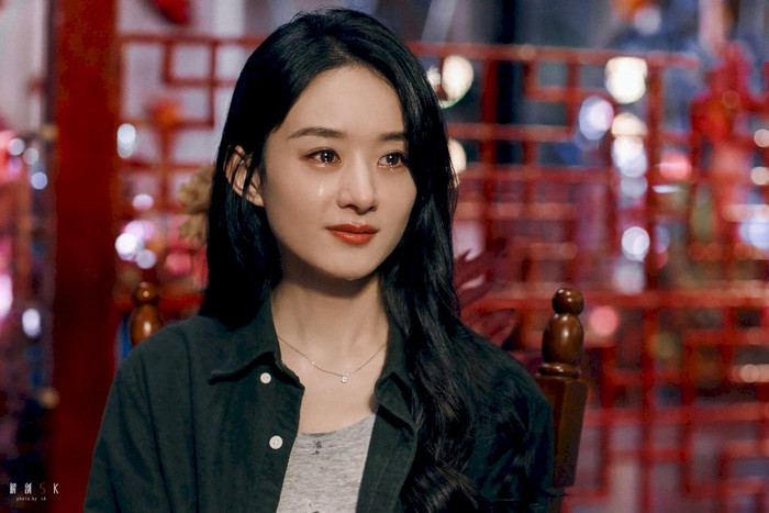 Vai diễn phản diện Thẩm Vũ đã giúp khán giả có cái nhìn khác về nàng tiểu hoa.&nbsp;