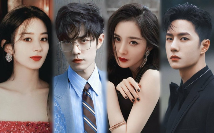 Dàn đỉnh lưu Cbiz có diễn xuất tốt: Dương Tử, Tiêu Chiến được công nhận, Vương Nhất Bác gây tranh cãi? Ảnh 2