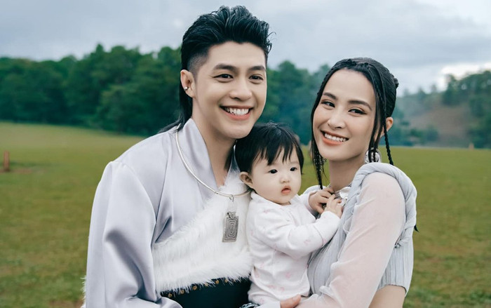 Đông Nhi đăng ảnh 'hạnh phúc' bên cạnh Winnie và Noo Phước Thịnh, ông xã Ông Cao Thắng liền lên tiếng Ảnh 2