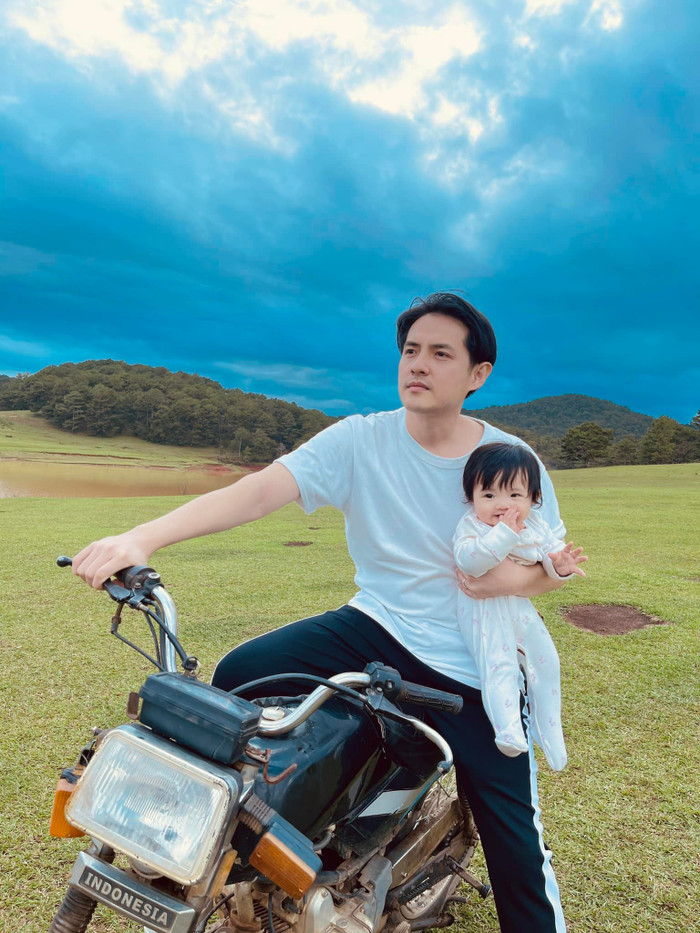 Ông Cao Thắng đăng hình 'phản ứng'.