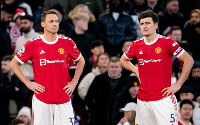 Harry Maguire mắc sai lầm nhiều nhất Premier League Ảnh 2