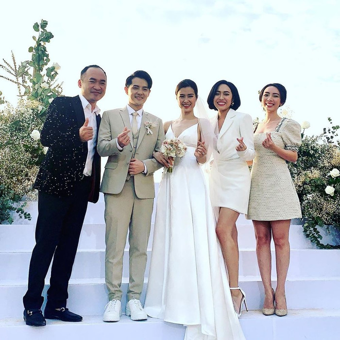 Tình bạn thân thiết giữa những cặp nghệ sĩ cùng tên Ảnh 4