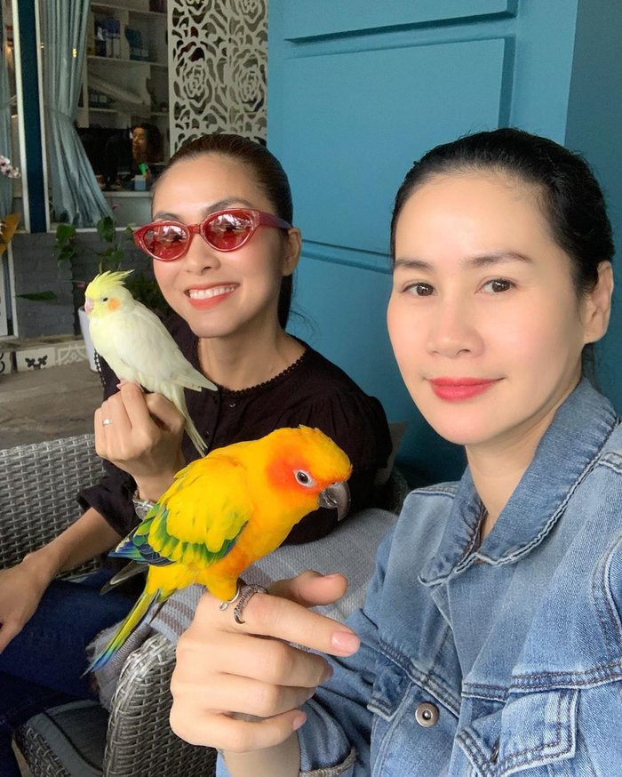 Tình bạn thân thiết giữa những cặp nghệ sĩ cùng tên Ảnh 7