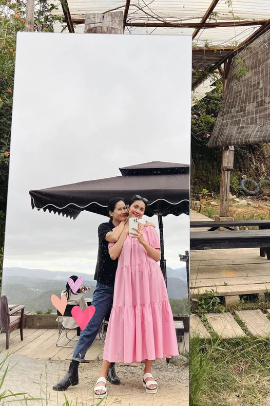 Tình bạn thân thiết giữa những cặp nghệ sĩ cùng tên Ảnh 8