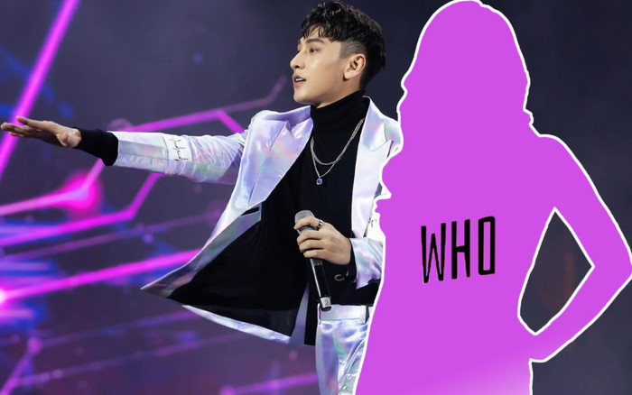 Một nàng Hậu đình đám phấn khích khi xem Issac hát live, còn liên tục bày tỏ tình cảm đến nam ca sĩ? Ảnh 2