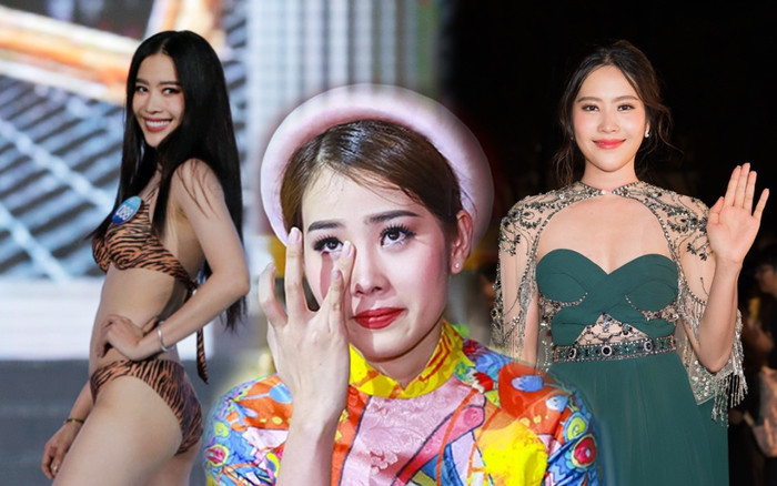 Bị chê 'ú nu' trên sân khấu Miss World VN, Nam Em thanh minh và còn đưa ra tuyên bố cực 'gắt' Ảnh 2