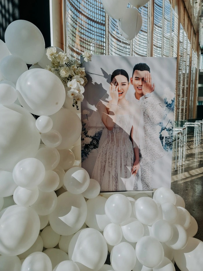 Ảnh cưới đẹp ngất ngây của cặp đôi