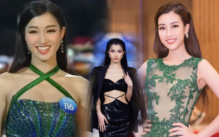 Miss World Vietnam có một 'bản sao Đỗ Mỹ Linh', đẹp cỡ nào mà dân tình tán dương không ngừng? Ảnh 2