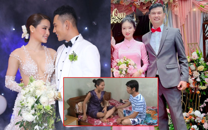 Phương Trinh Jolie & Tiết Cương từng làm vợ chồng trong phim, nay lại rủ nhau lập gia đình cùng 1 tháng Ảnh 2