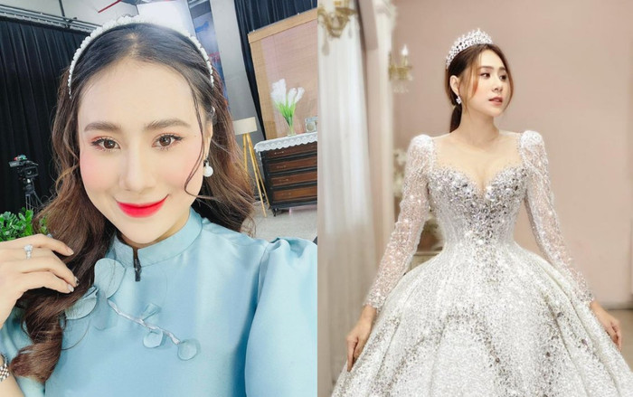Hồ Bích Trâm tiết lộ thời gian tổ chức hôn lễ, hạnh phúc chia sẻ con tuổi Dần sẽ 'mạnh mẽ và cá tính' Ảnh 2