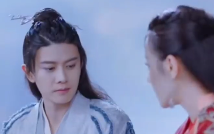 Ngự Giao Ký tập cuối: Địch Lệ Nhiệt Ba và Nhậm Gia Luân bị mắng diễn giả trân, phá hỏng bộ phim? Ảnh 6