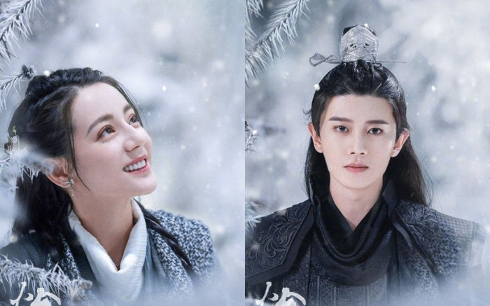 Ngự Giao Ký: NSX tâng bốc phim quá đà, khán giả mỉa mai Địch Lệ Nhiệt Ba và Nhậm Gia Luân cực gắt Ảnh 2