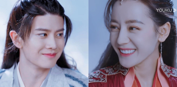 Ngự Giao Ký: NSX tâng bốc phim quá đà, khán giả mỉa mai Địch Lệ Nhiệt Ba và Nhậm Gia Luân cực gắt Ảnh 6