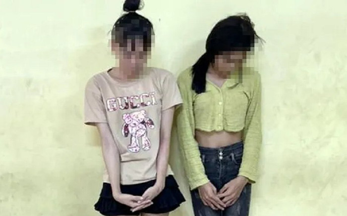 Mua dâm rồi vào nhà nghỉ 'vui vẻ' với trai chuyển giới, nam thanh niên bị lừa mất tài sản Ảnh 2