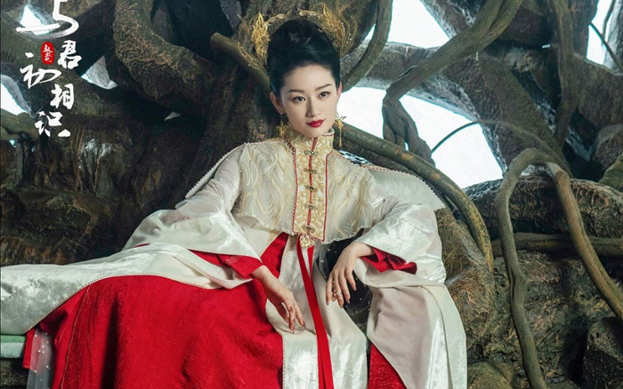 Ngự Giao Ký: Không phải Địch Lệ Nhiệt Ba hay Nhậm Gia Luân, đây mới là người hưởng lợi nhiều nhất Ảnh 2