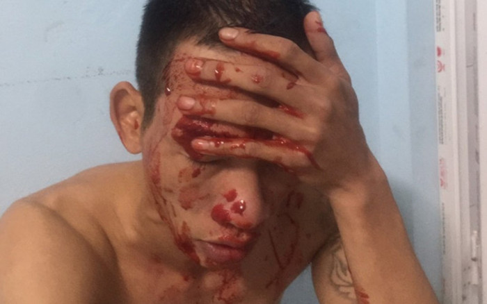 Gã thanh niên rủ đồng bọn 'diễn kịch' bị bắt cóc để tống tiền bố mẹ Ảnh 2