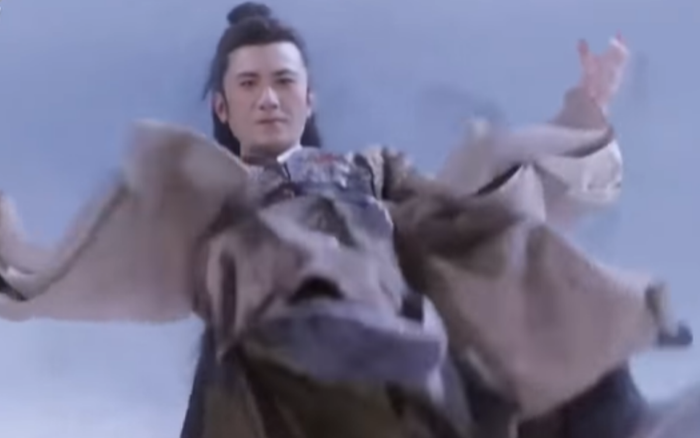 Ngự Giao Ký tập cuối: Cảnh khóc của Địch Lệ Nhiệt Ba khi nam phụ 'bay màu' khiến khán giả sởn da gà Ảnh 6