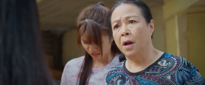 Thương Ngày Nắng Về tập 11: Vân Vân bị 'đánh ghen' ngay tại quán bún của mẹ Ảnh 8