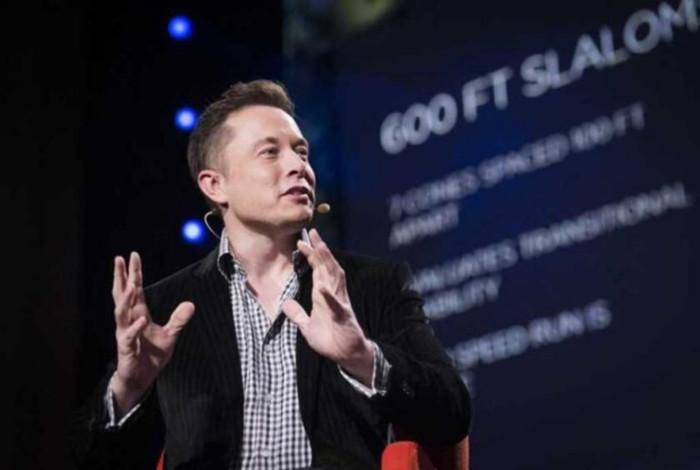 Tỷ phú giàu nhất thế giới Elon Musk.(Ảnh: Getty)
