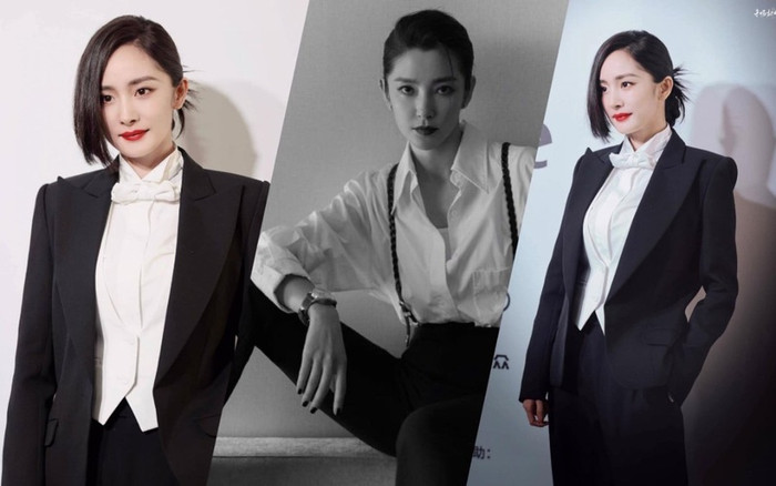 Rộ tin Dương Mịch và Lý Băng Băng hợp tác cùng nhau nâng đỡ Châu Dã, Triệu Lệ Dĩnh bị ra rìa? Ảnh 10