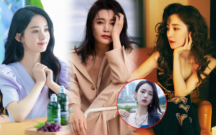 Rộ tin Dương Mịch và Lý Băng Băng hợp tác cùng nhau nâng đỡ Châu Dã, Triệu Lệ Dĩnh bị ra rìa? Ảnh 2