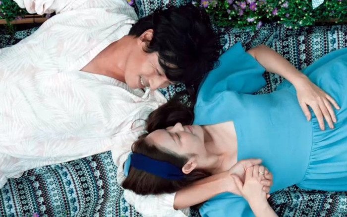 Lý Nhã Kỳ sẽ mang phim Kẻ Thứ 3 đóng cùng Han Jae Suk tham dự Liên hoan phim Cannes Ảnh 2