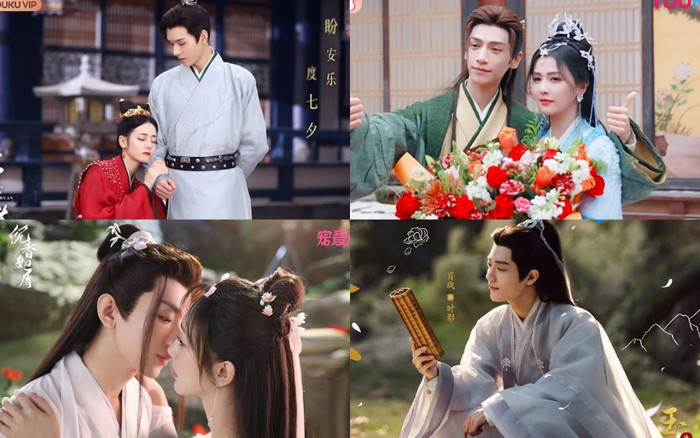 Lệnh hạn chế cổ trang bị siết chặt, phim của Dương Tử, Tiêu Chiến, Nhiệt Ba khó lòng lên sóng Ảnh 2