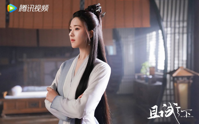 Thả Thí Thiên Hạ: Triệu Lộ Tư tự luyến bản thân thế này bảo sao dân tình không ghét Ảnh 2