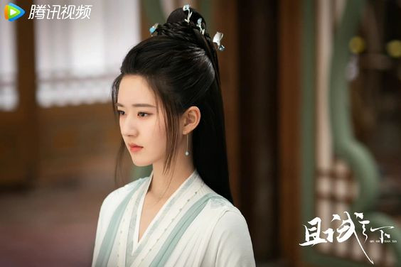 Thả Thí Thiên Hạ: Triệu Lộ Tư tự luyến bản thân thế này bảo sao dân tình không ghét Ảnh 6