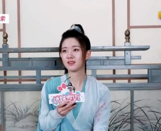 Thả Thí Thiên Hạ: Triệu Lộ Tư tự luyến bản thân thế này bảo sao dân tình không ghét Ảnh 3