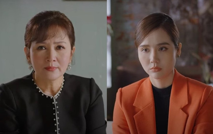 Thương Ngày Nắng Về tập 14: Bà Kim Nhung âm mưu lật đổ Hoàng Kim, trả thù kẻ chia cắt hai mẹ con? Ảnh 2