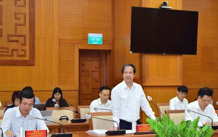 TP.HCM đề xuất cho học sinh F0 được thi tốt nghiệp THPT 2022 Ảnh 2