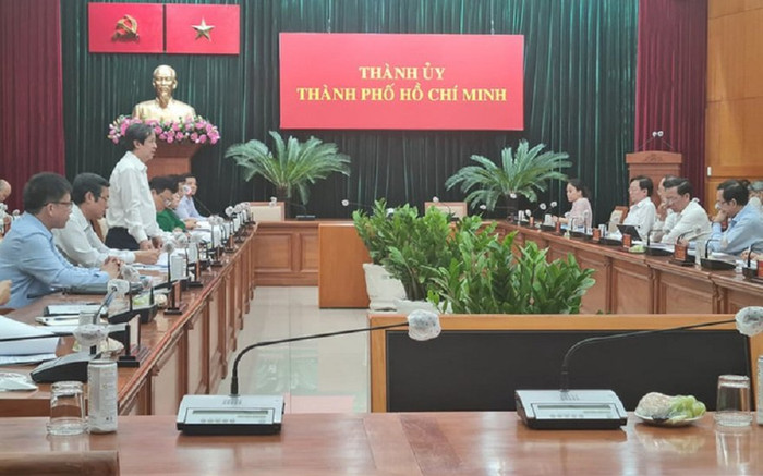 TP HCM kiến nghị được tự chủ tổ chức thi tốt nghiệp THPT Ảnh 2