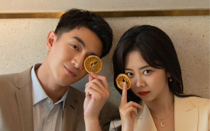 Xin Gọi Tôi Là Tổng Giám của Đàm Tùng Vận - Lâm Canh Tân: Liệu có ăn theo Hẹn Hò Chốn Công Sở? Ảnh 2