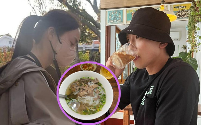Bất ngờ chưa: Bi Rain - Kim Tae Hee u mê phở, cà phê sữa của Việt Nam Ảnh 2