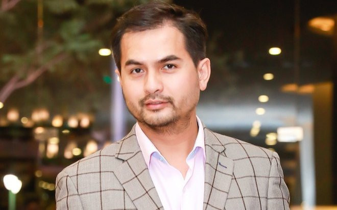 Đức Tiến xuất hiện với diện mạo mới, có phần phúc hậu hơn Ảnh 2