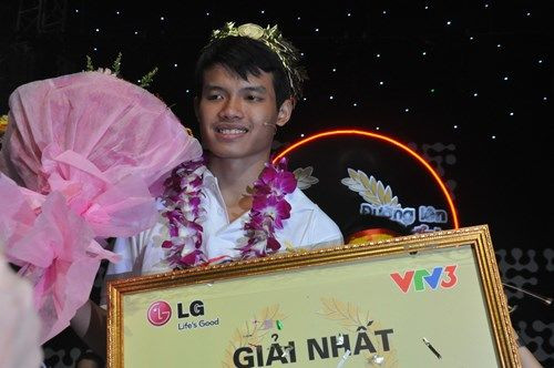 Nguyễn Trọng Nhân.