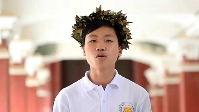 Hồ Đắc Thanh Chương.