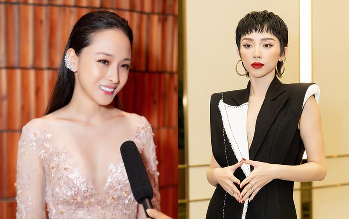 Sau nhiều năm 'im hơi lặng tiếng', Hoa hậu Phương Nga lần đầu nói về quan điểm của Tóc Tiên Ảnh 2